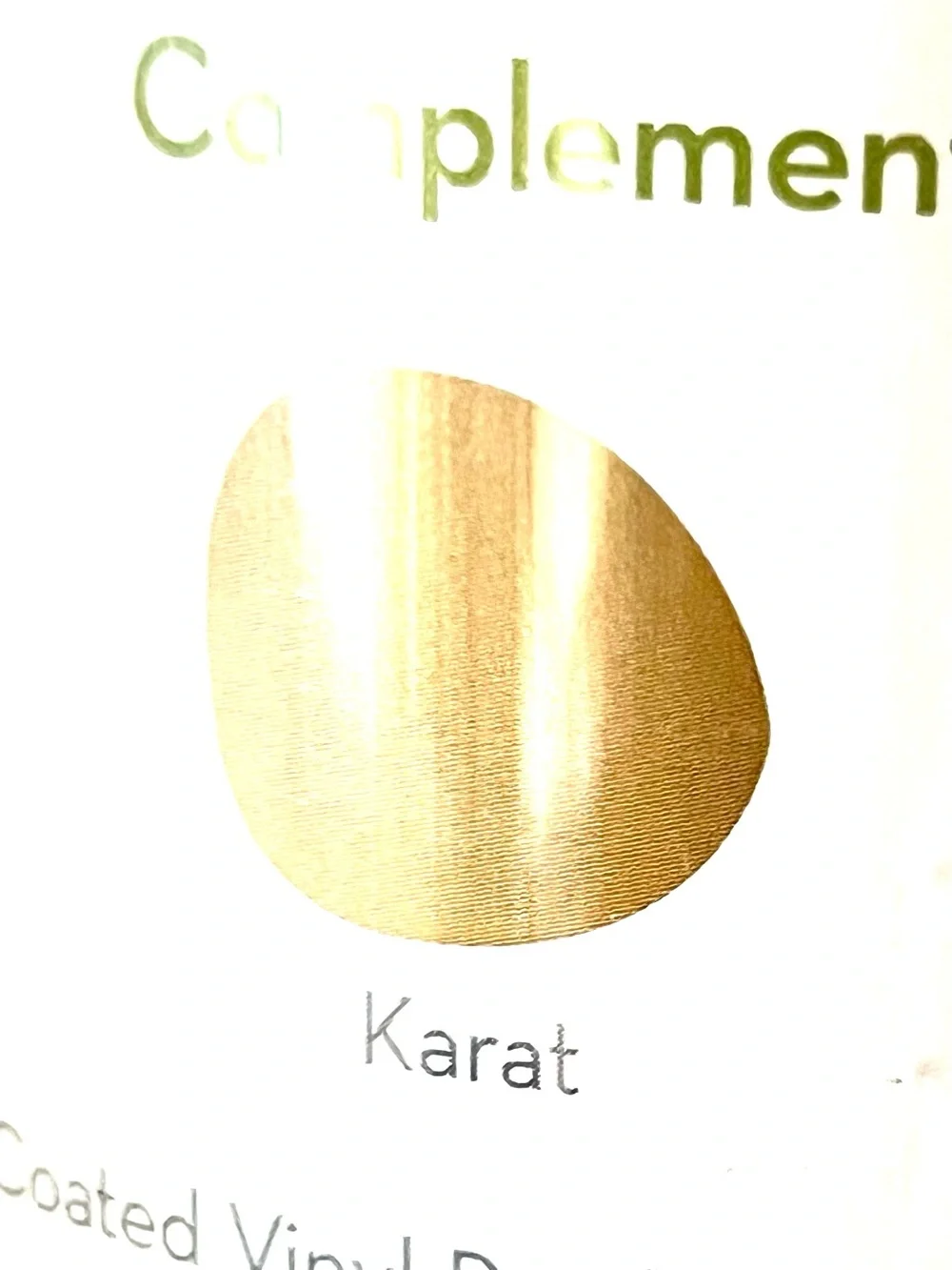Valspar from same